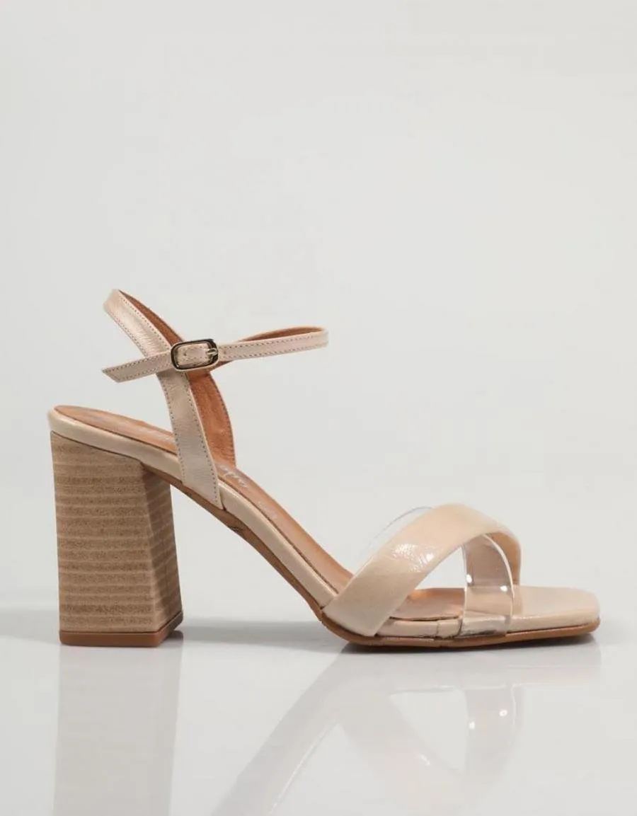  sandales REBECCA HOPE 2268 en Beige 81734
