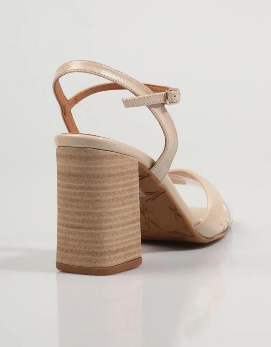  sandales REBECCA HOPE 2268 en Beige 81734