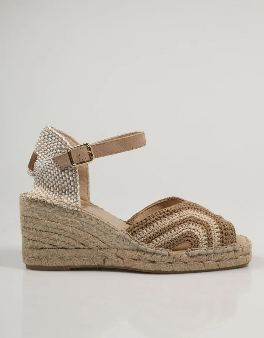  sandales VIDORRETA 17100gmm53 en Beige 82606