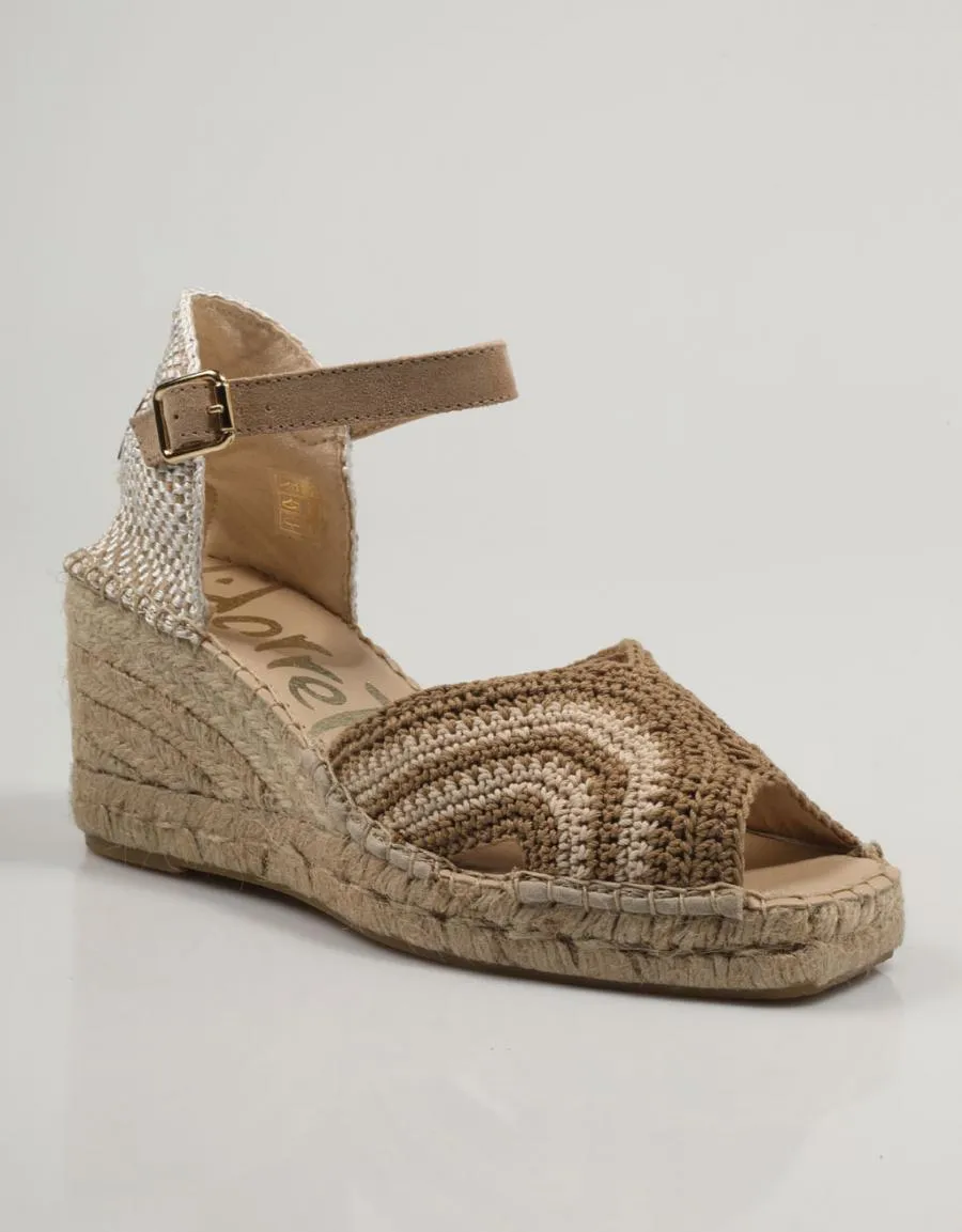  sandales VIDORRETA 17100gmm53 en Beige 82606
