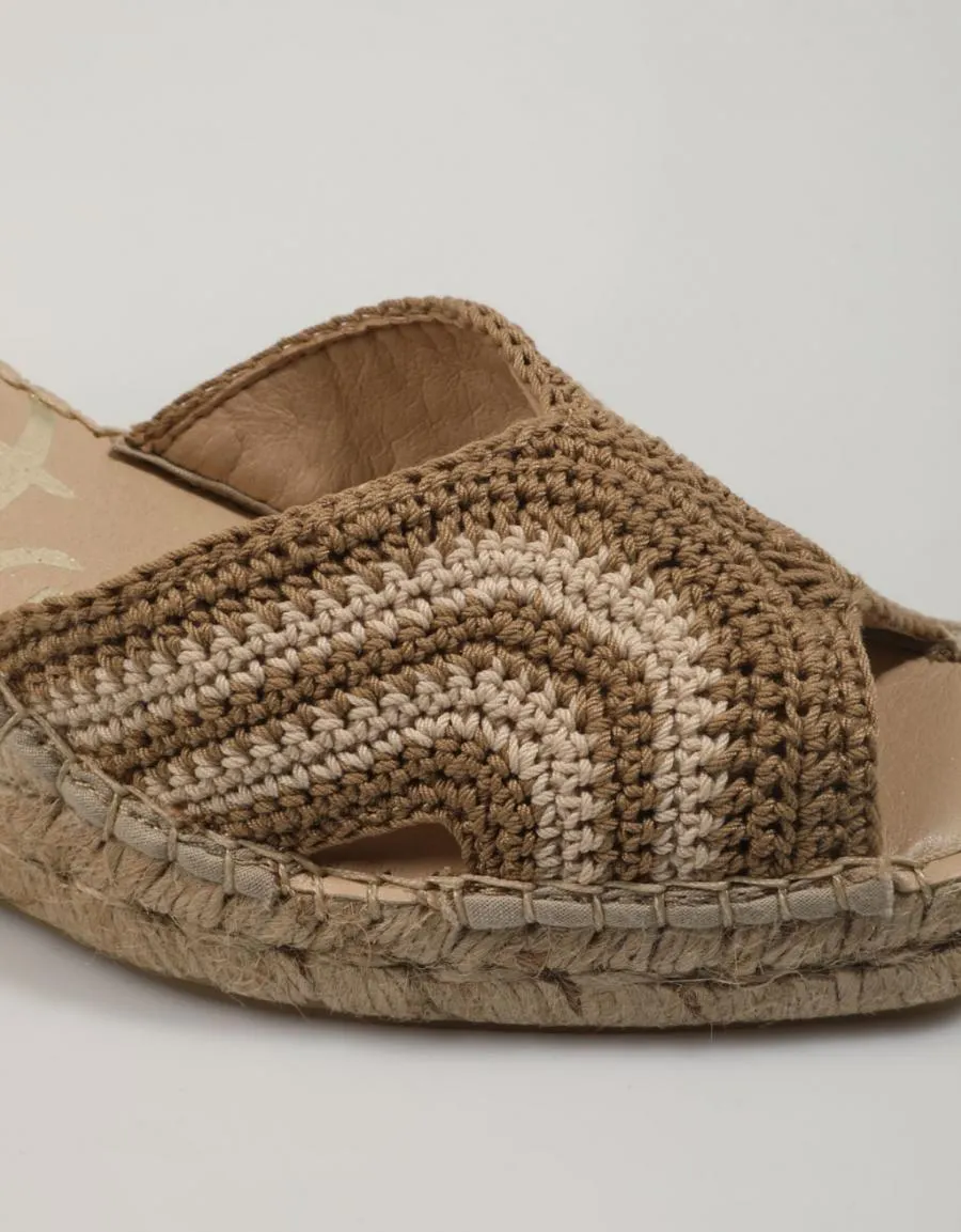  sandales VIDORRETA 17100gmm53 en Beige 82606