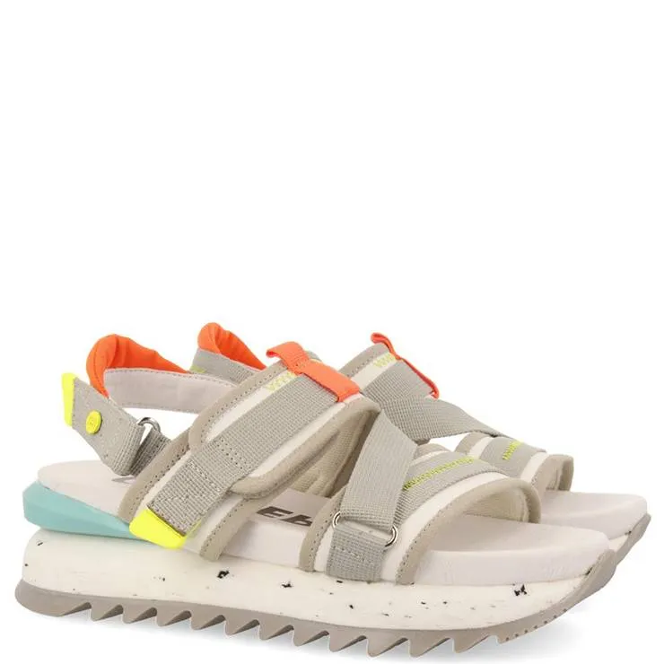 Sandalia Gioseppo Blaru Gris