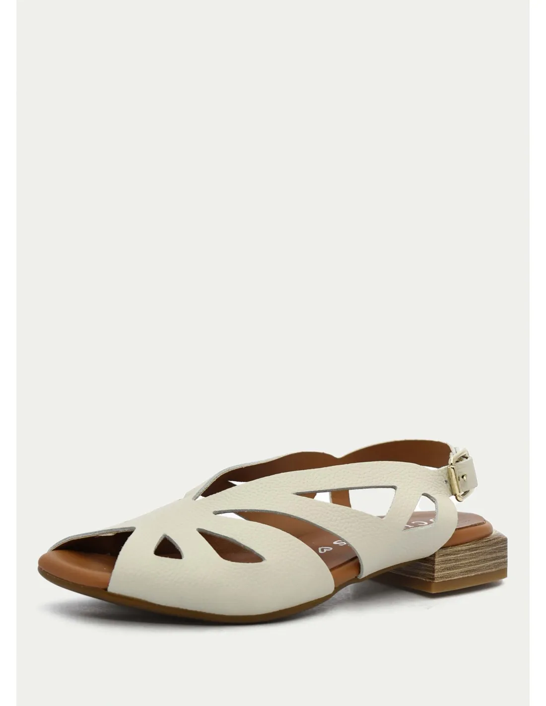 SANDALIAS BOSS 5236 BEIG 