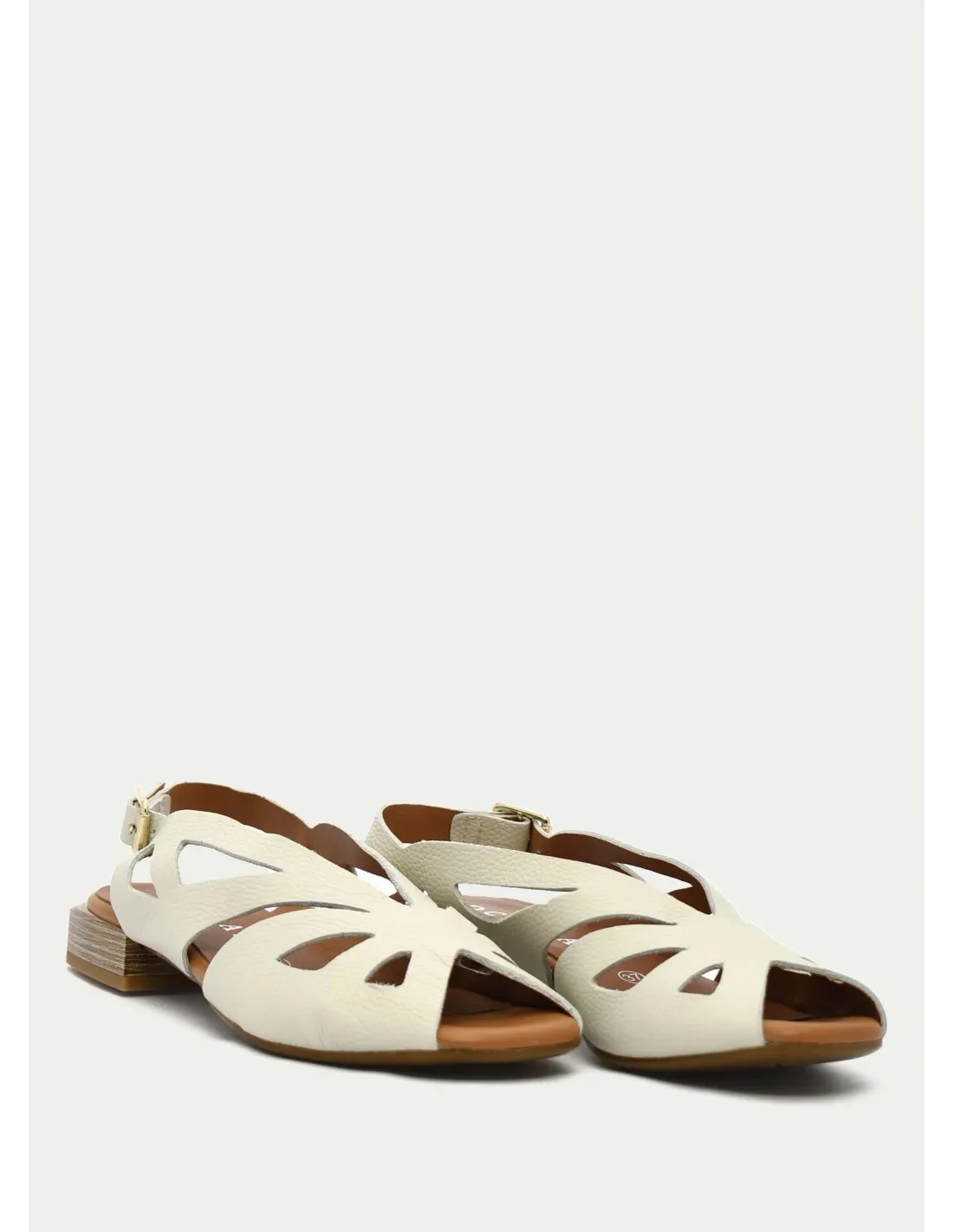 SANDALIAS BOSS 5236 BEIG 