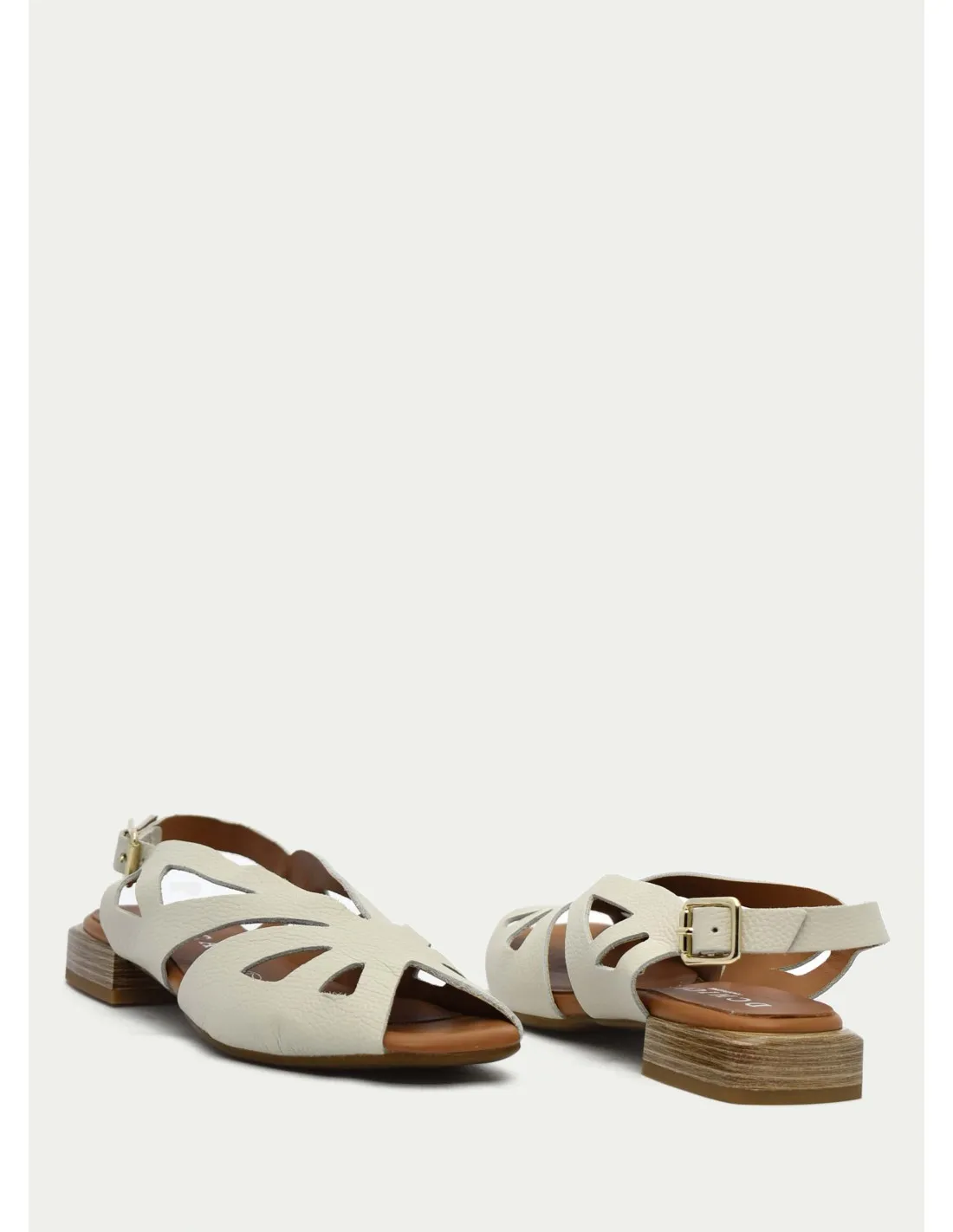 SANDALIAS BOSS 5236 BEIG 