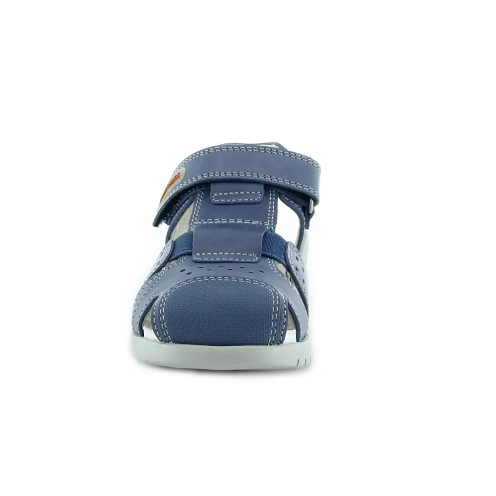 SANDALIAS DE NIñO BIOMECANICS 212180A JEANS