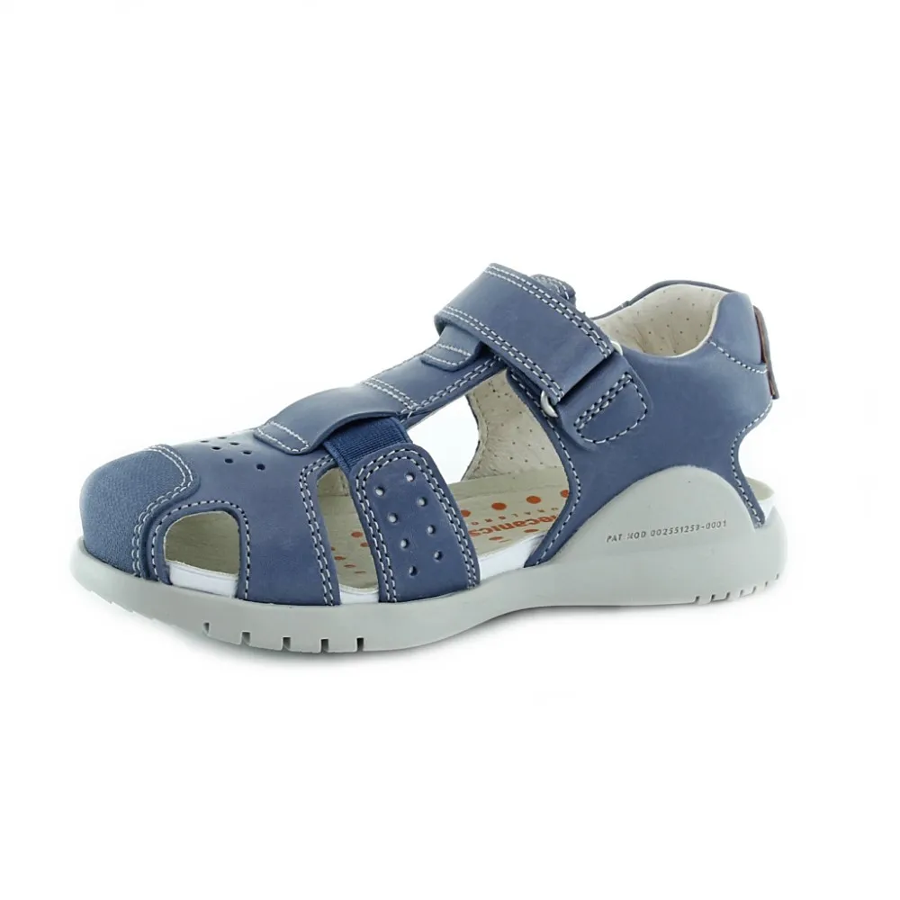 SANDALIAS DE NIñO BIOMECANICS 212180A JEANS