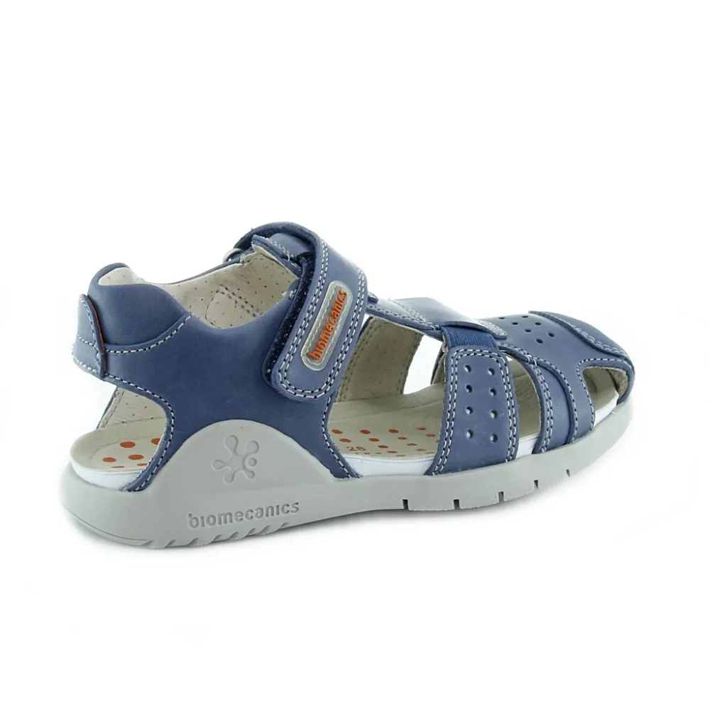SANDALIAS DE NIñO BIOMECANICS 212180A JEANS