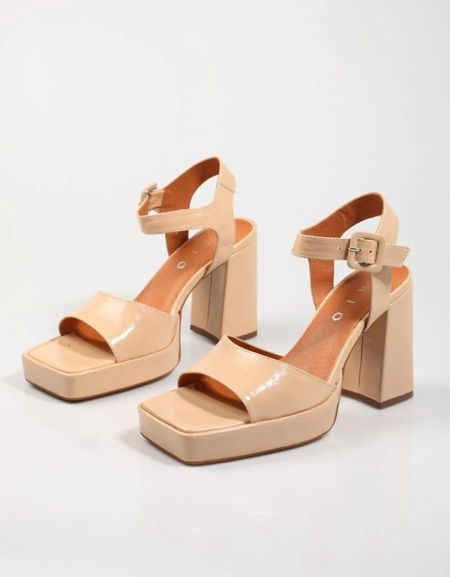  sandals CHIO 8205 en Beige 79084
