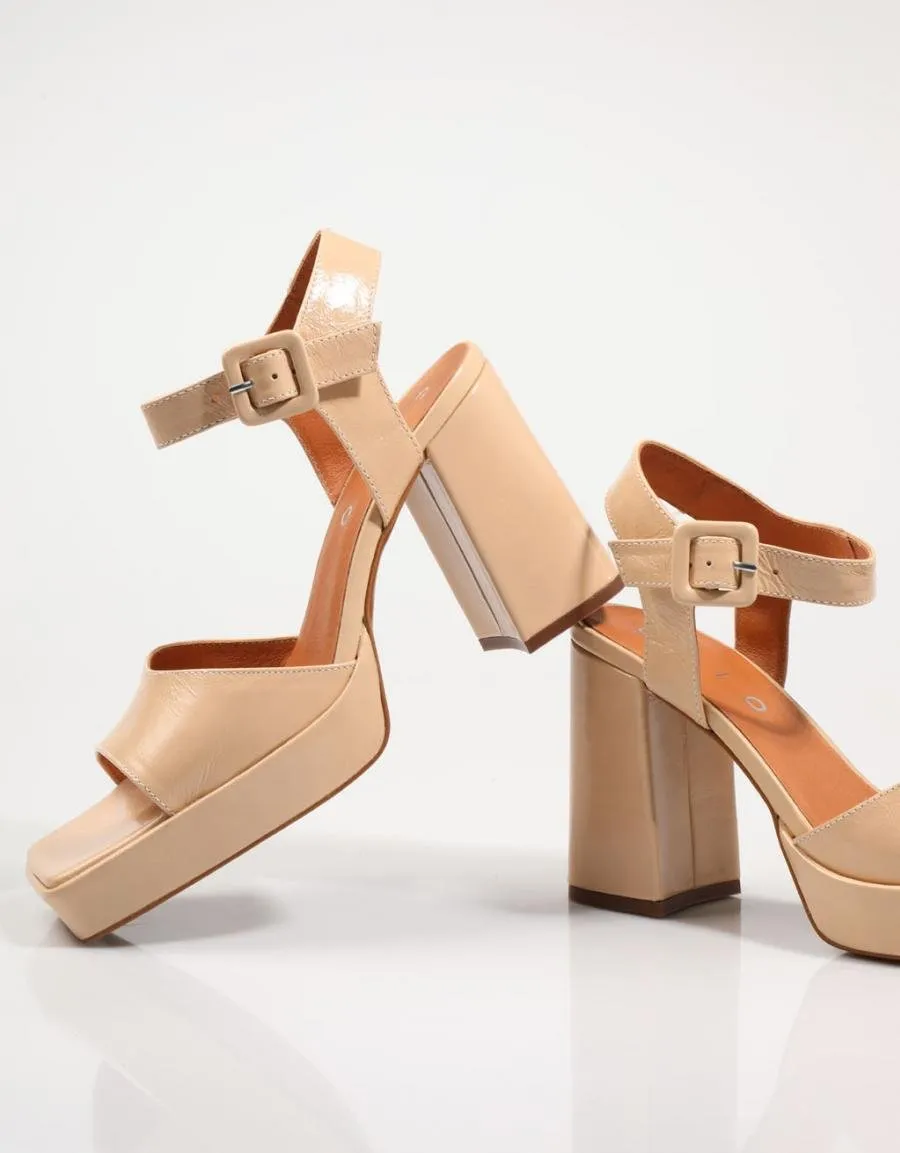  sandals CHIO 8205 en Beige 79084