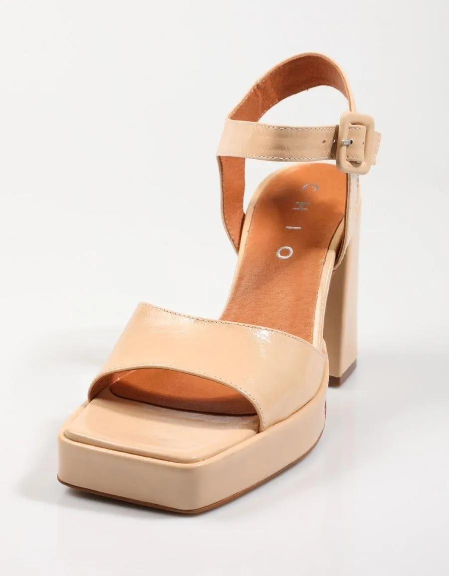  sandals CHIO 8205 en Beige 79084