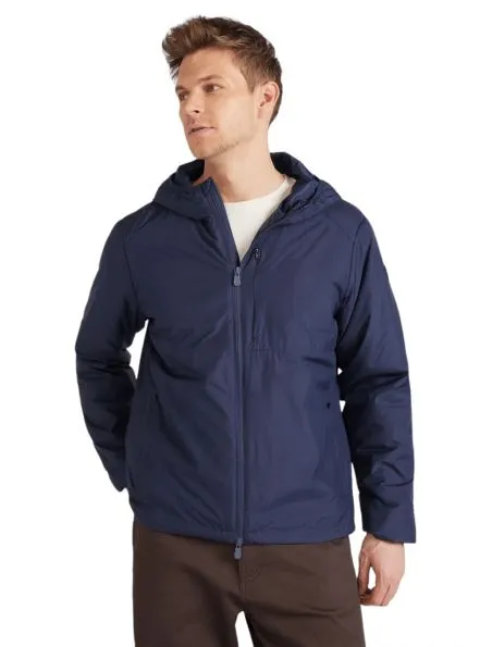 SAVE THE DUCK Chaqueta Faris Hombre Navy Blue
