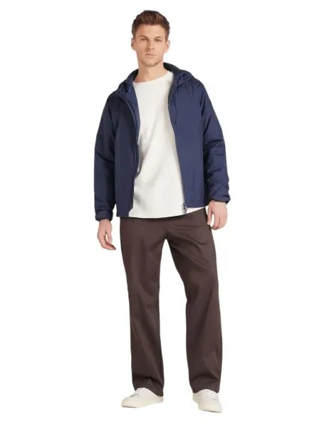 SAVE THE DUCK Chaqueta Faris Hombre Navy Blue