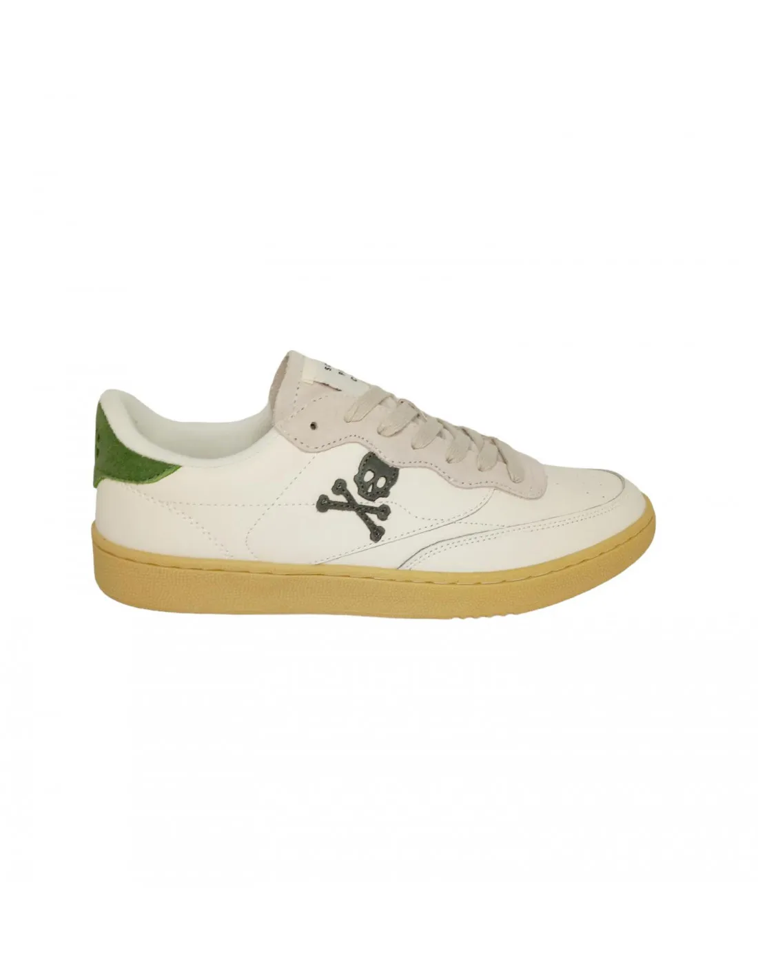 Scalpers deportivos FORD SNEAKERS GREEN