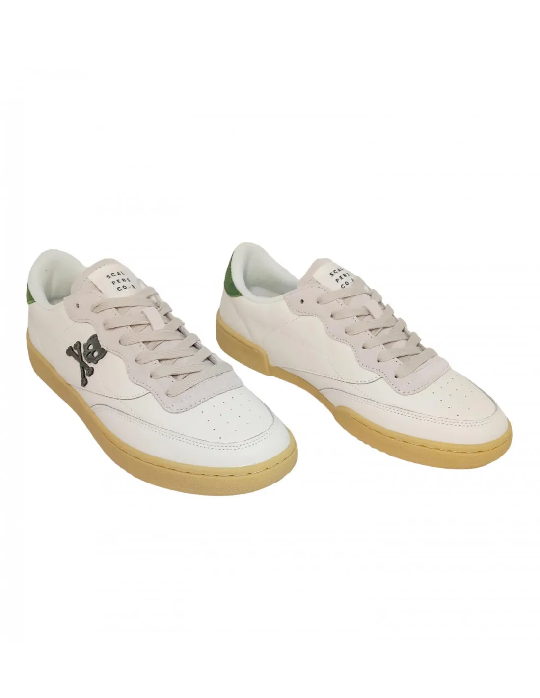 Scalpers deportivos FORD SNEAKERS GREEN