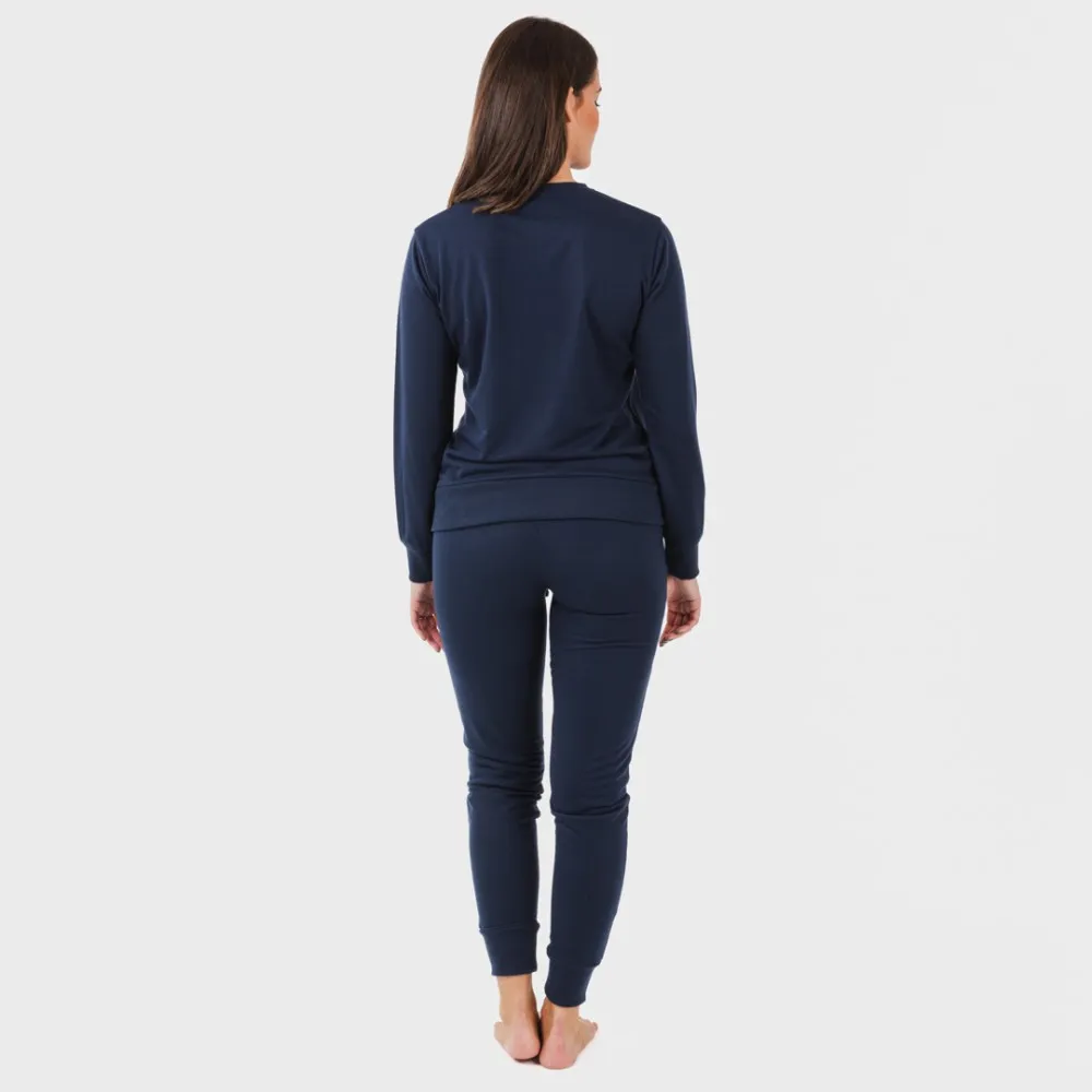 Set Sport azul marino new