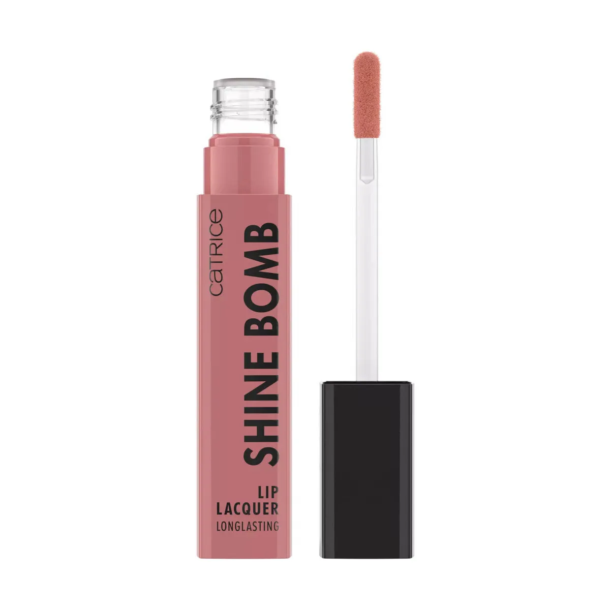 SHINE BOMB LIP LACQUER  20 GOOD TASTE  20 GOOD TASTE