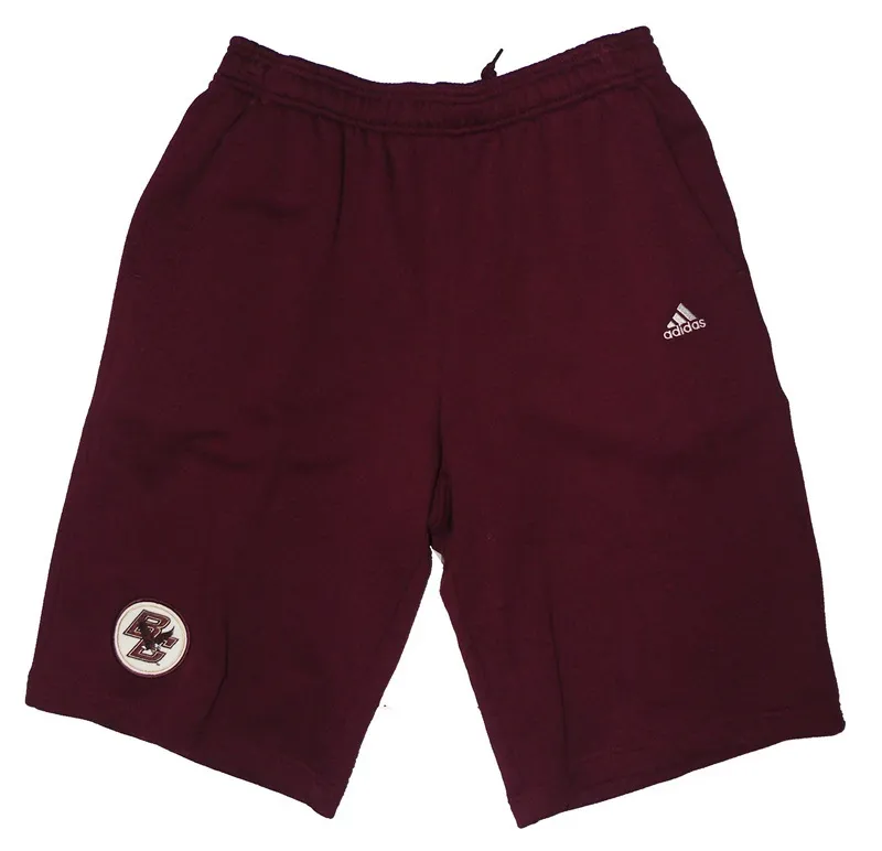 Short Adidas BC Knit (burdeos)