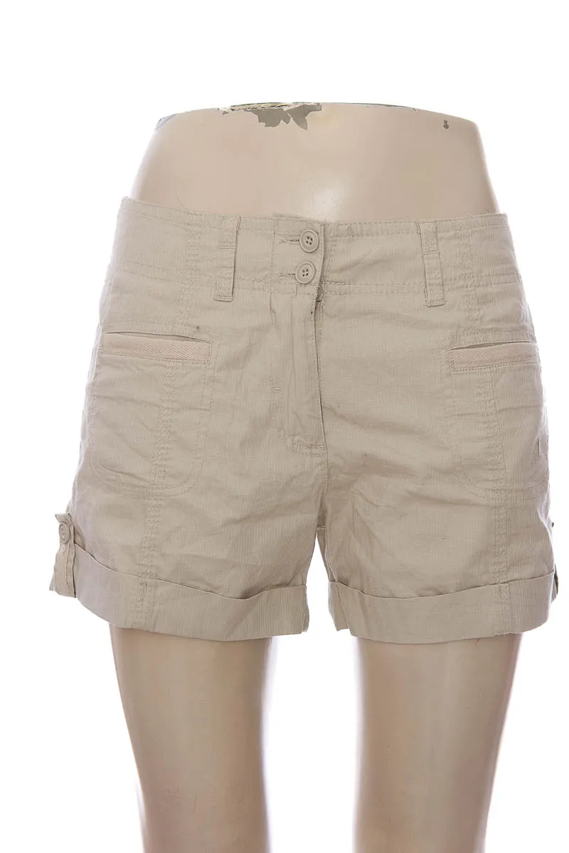 SHORT COLOR BEIGE  ARMI