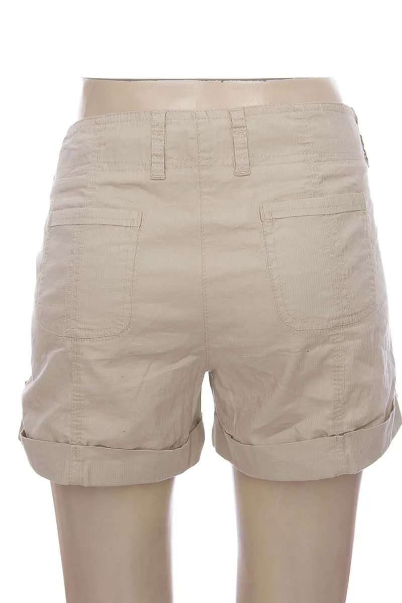 SHORT COLOR BEIGE  ARMI