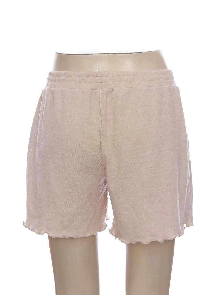 SHORT COLOR BEIGE  MS ORIGINAL