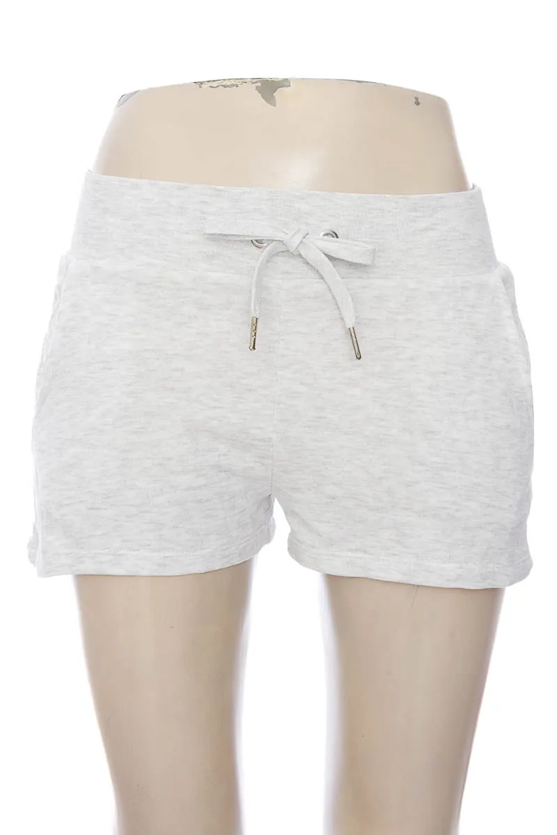 SHORT COLOR GRIS  H&AMP;M