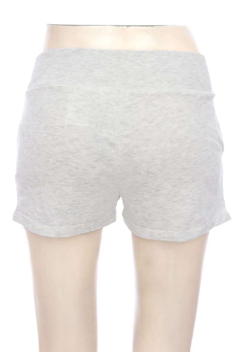 SHORT COLOR GRIS  H&AMP;M