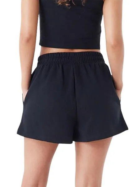 Short New Era New York Yankees MLB Negro Mujer