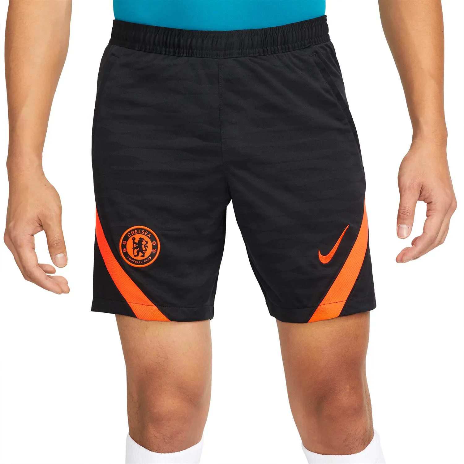 SHORT NIKE CHELSEA ENTRENAMIENTO DRIFIT STRIKE UCL