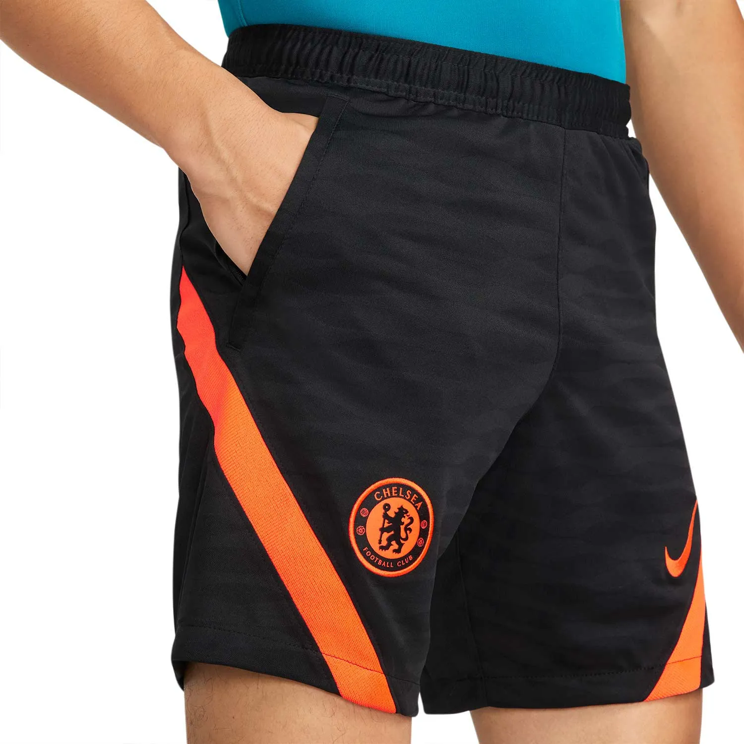 SHORT NIKE CHELSEA ENTRENAMIENTO DRIFIT STRIKE UCL