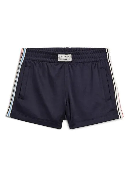 Shorts Tommy Hilfiger 1985 Marino Para Niña