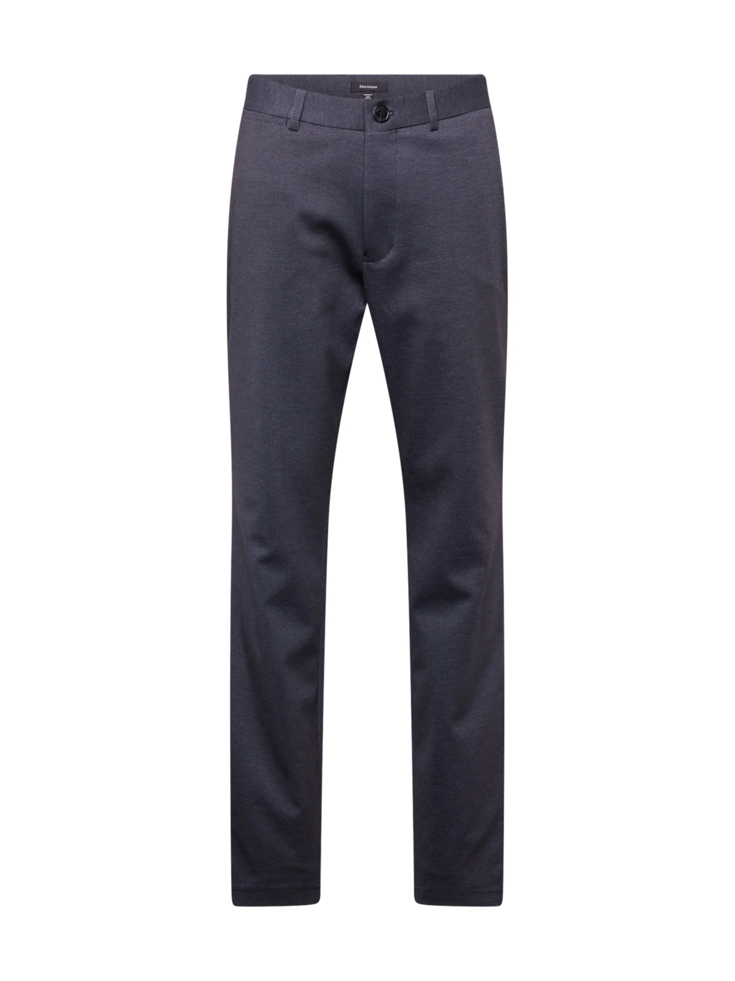 Slimfit Pantalón chino 'Liam' Matinique en Navy