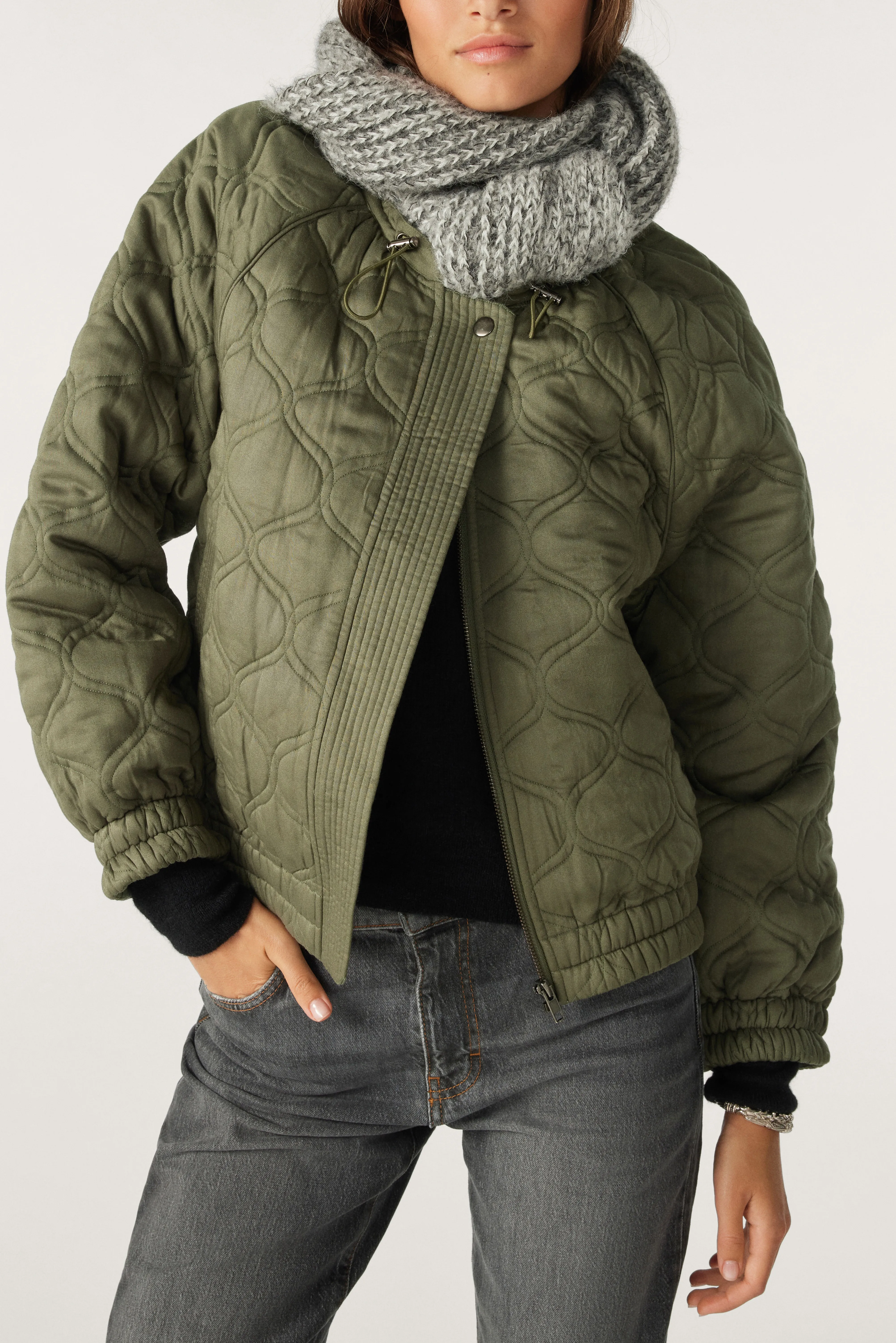 SOHO chaqueta corta