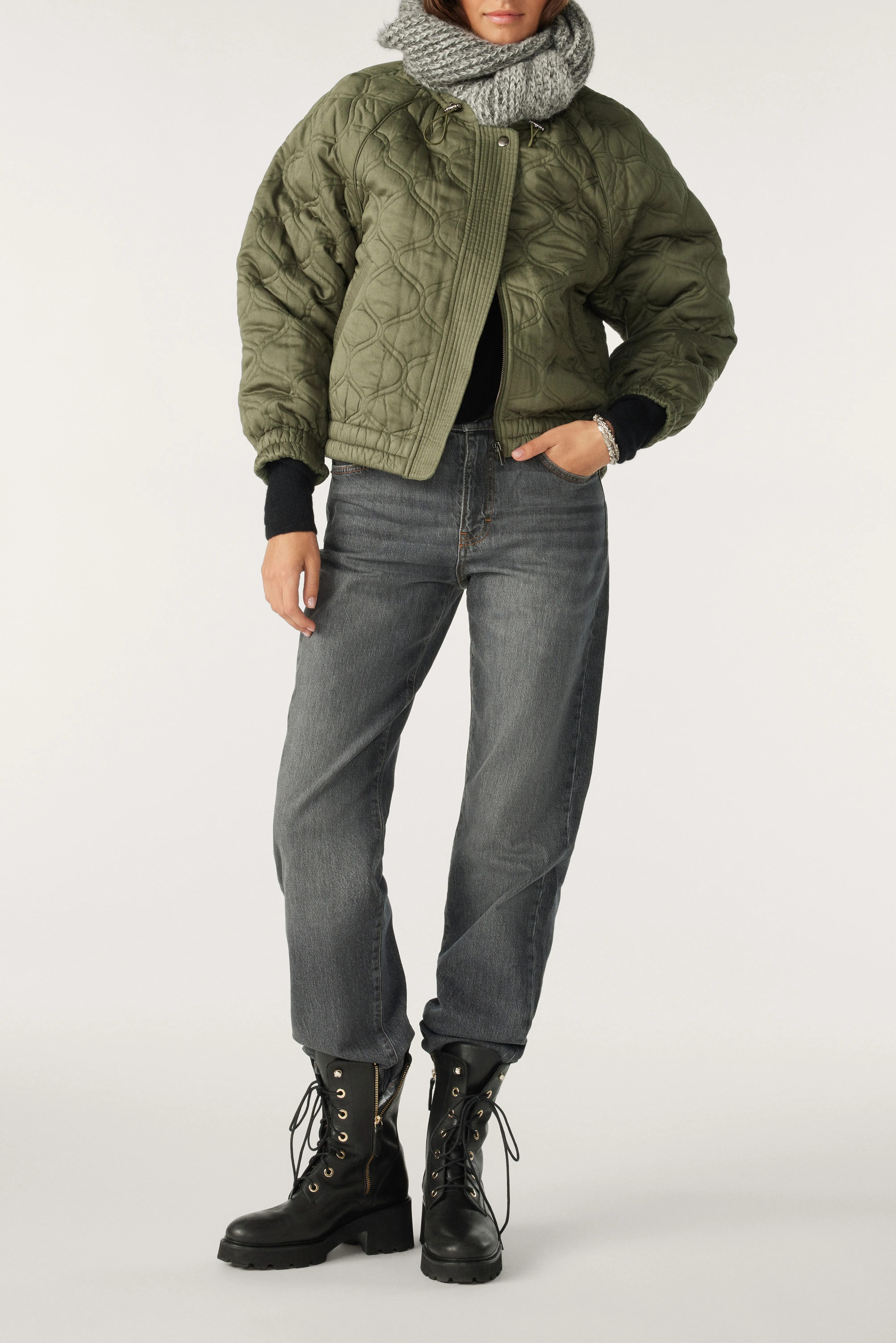 SOHO chaqueta corta
