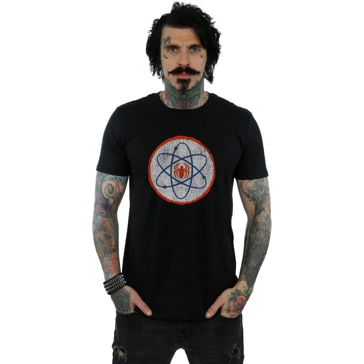 SPIDERMAN ATOM