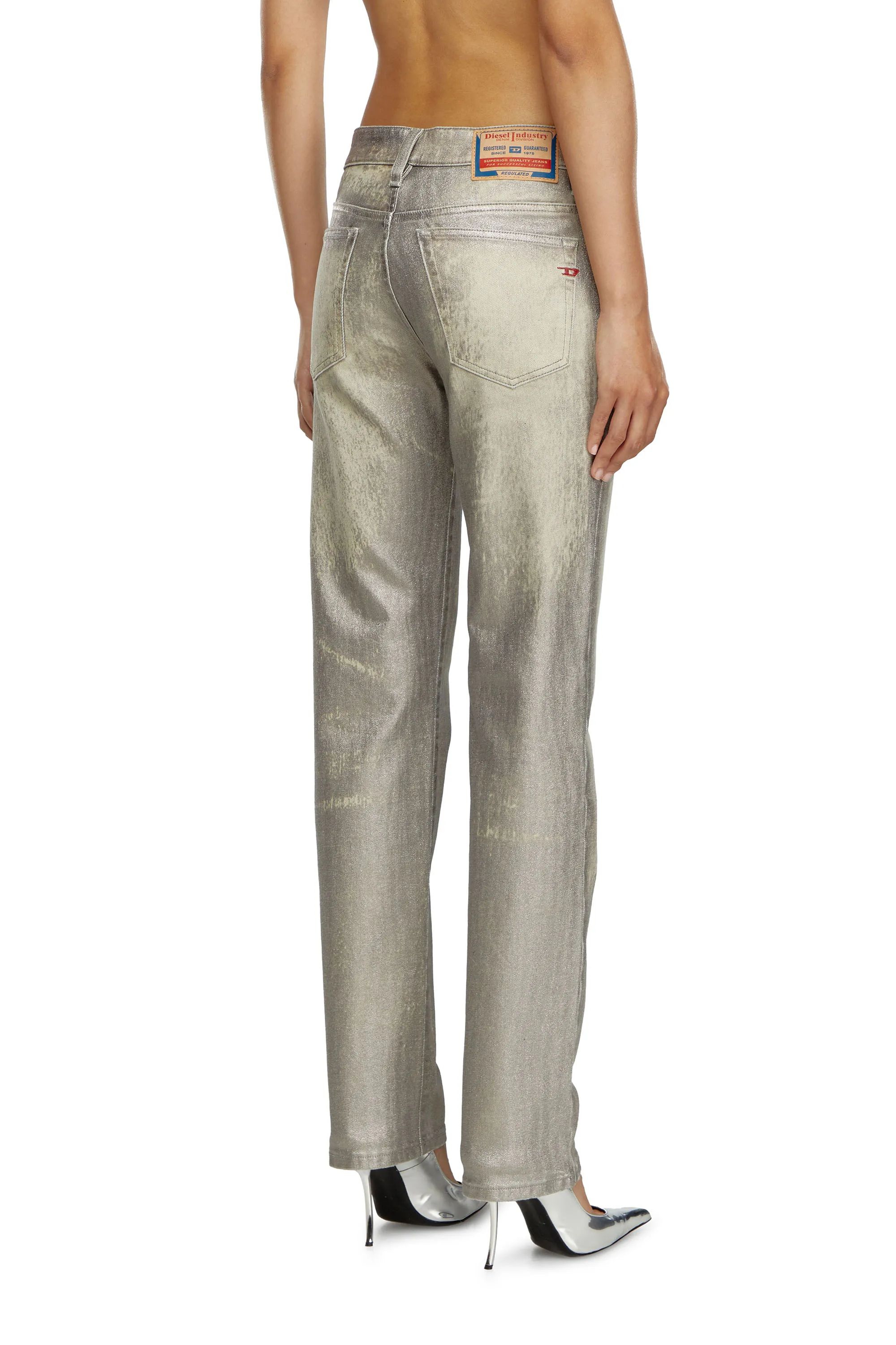 STRAIGHT JEANS 1989 DMINE 0CBCZ