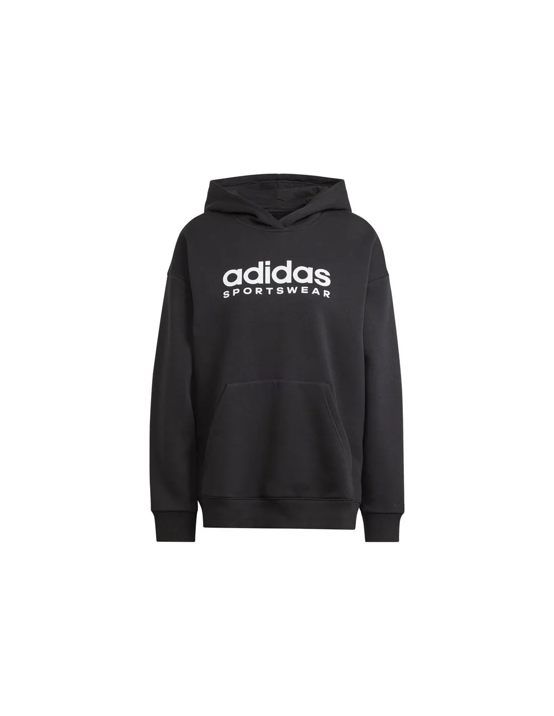 Sudadera adidas All Szn G Hd Mujer