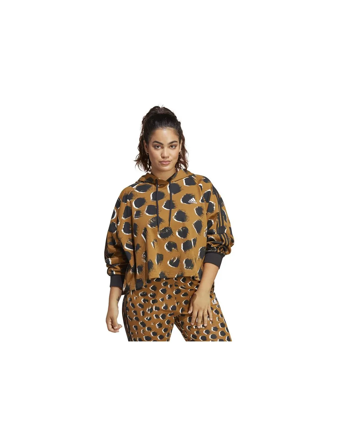 Sudadera adidas Anml swt Inc Mujer