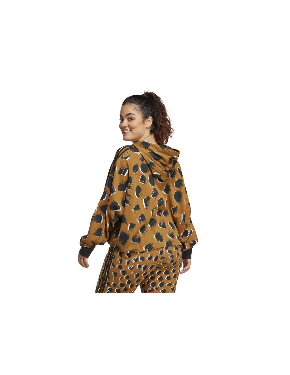 Sudadera adidas Anml swt Inc Mujer