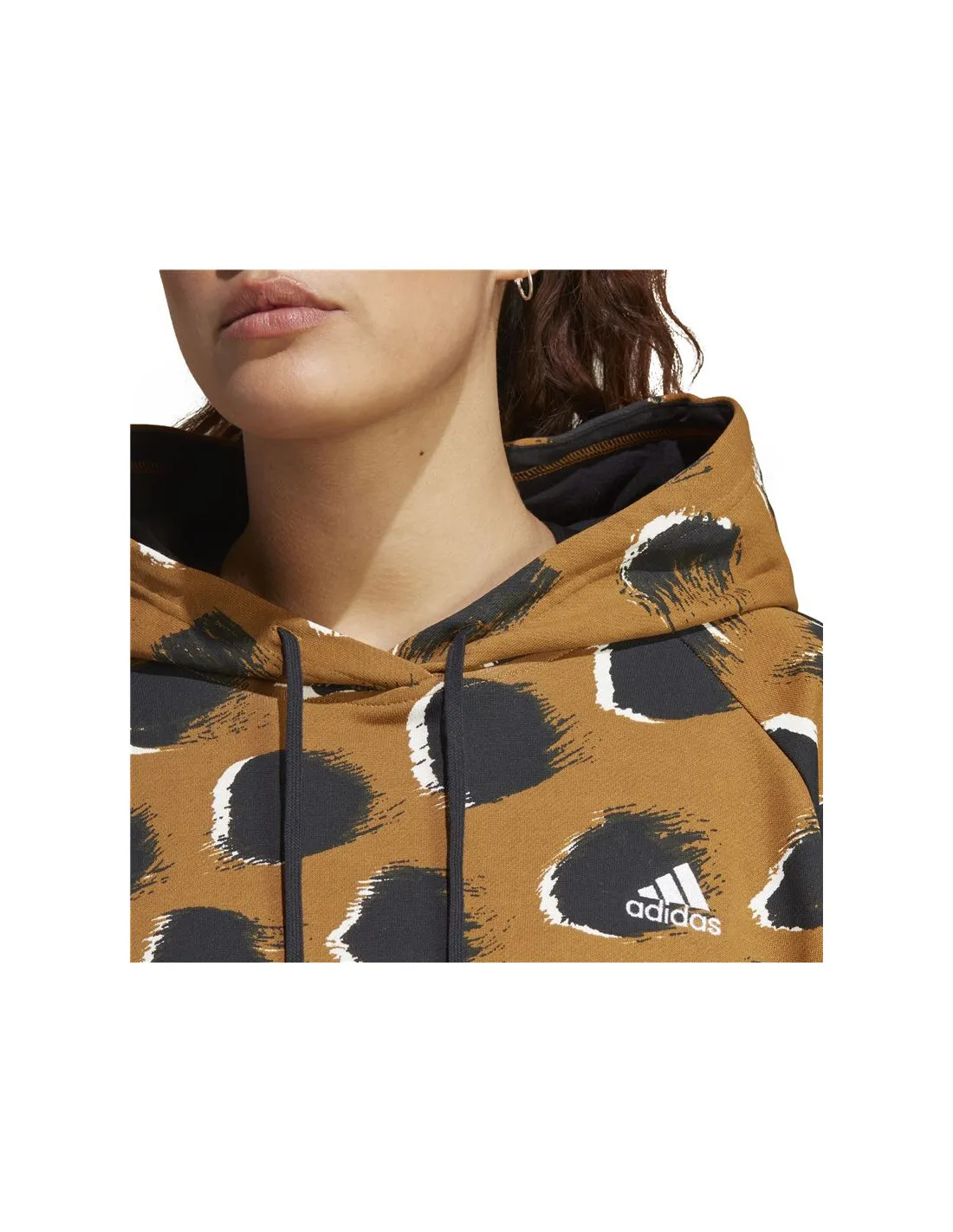 Sudadera adidas Anml swt Inc Mujer