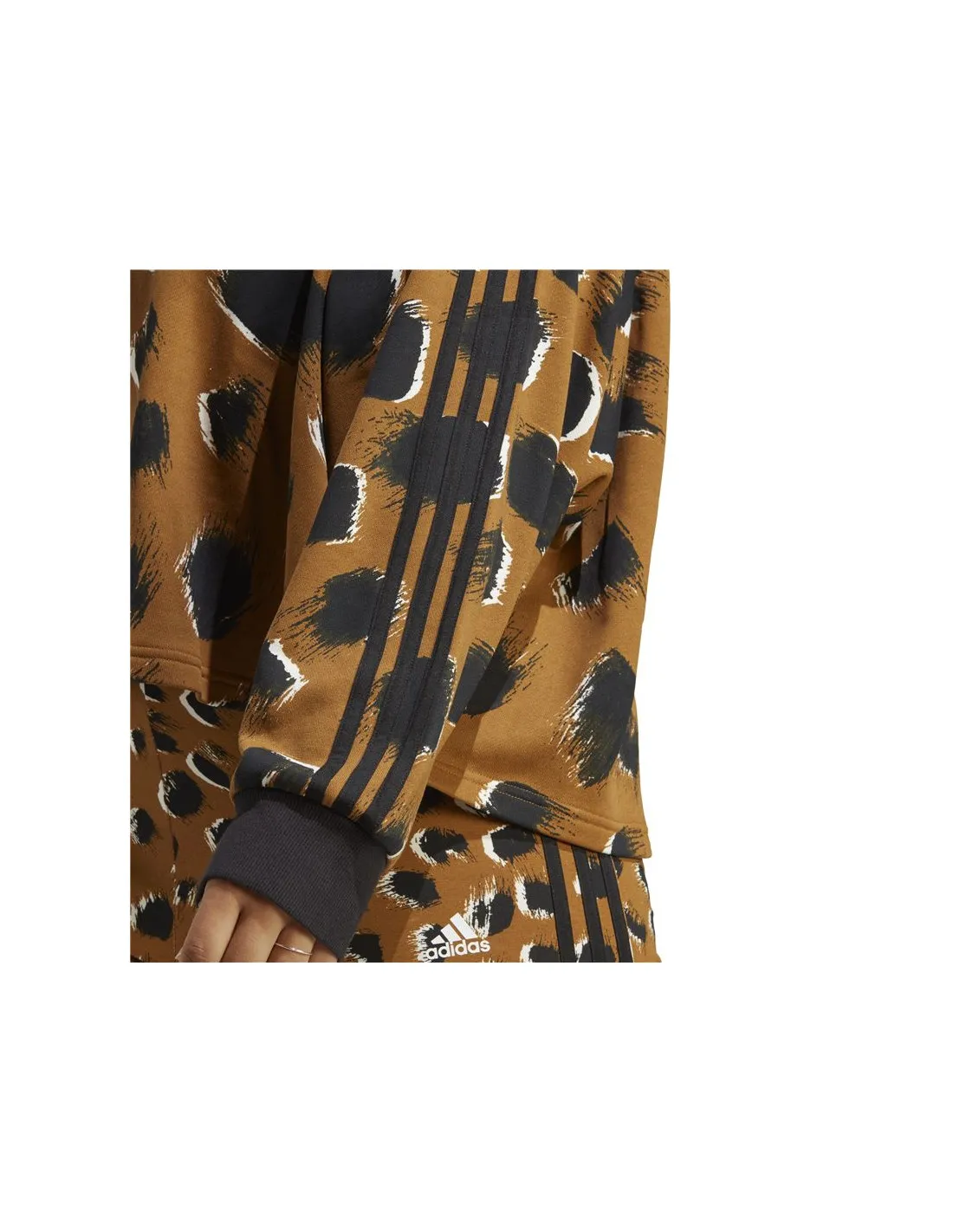 Sudadera adidas Anml swt Inc Mujer