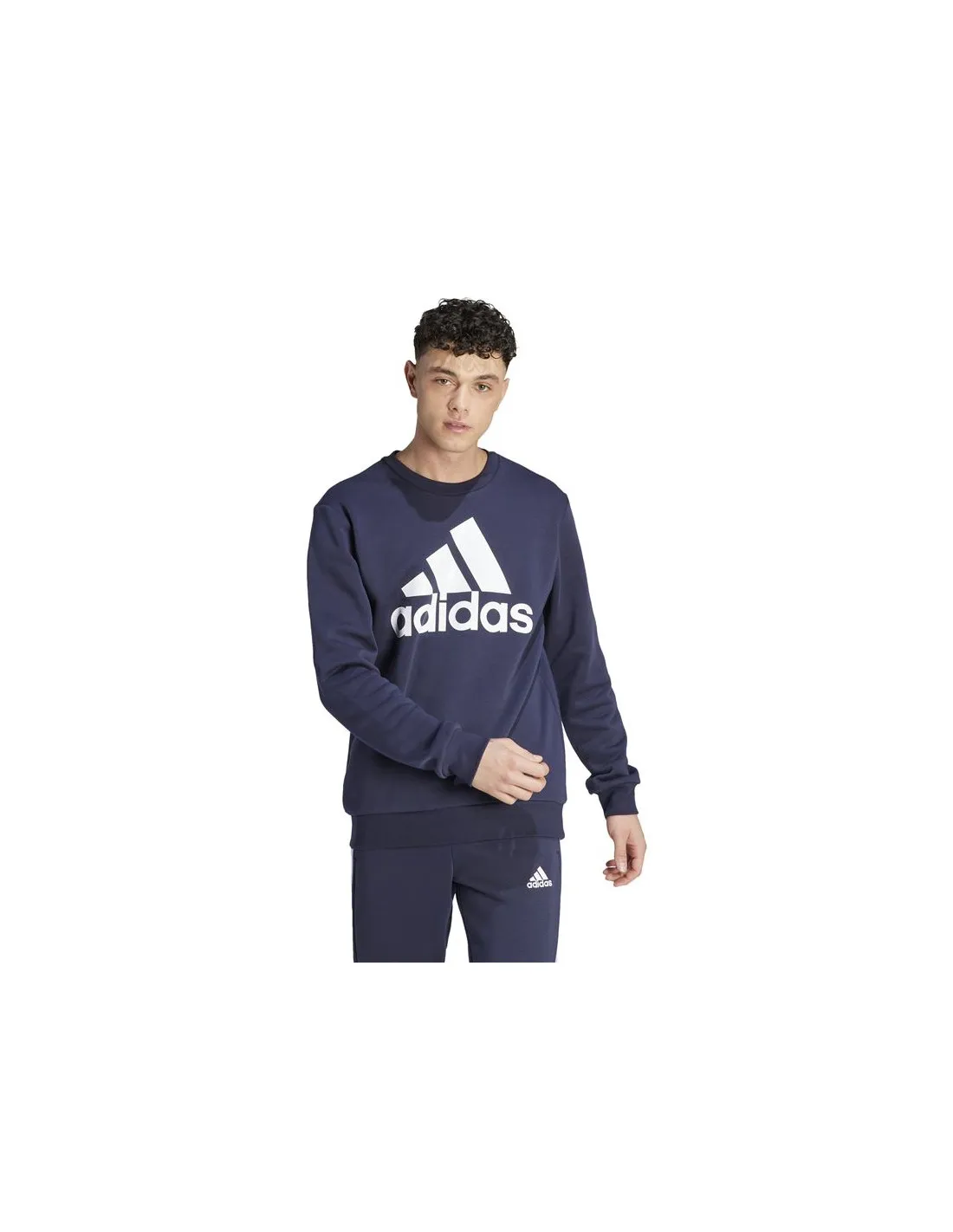 Sudadera adidas Bl Fl Swt Hombre
