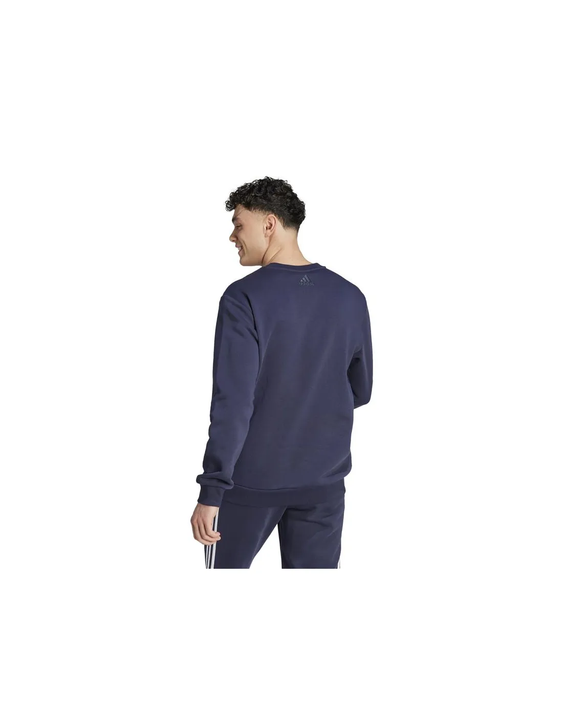 Sudadera adidas Bl Fl Swt Hombre