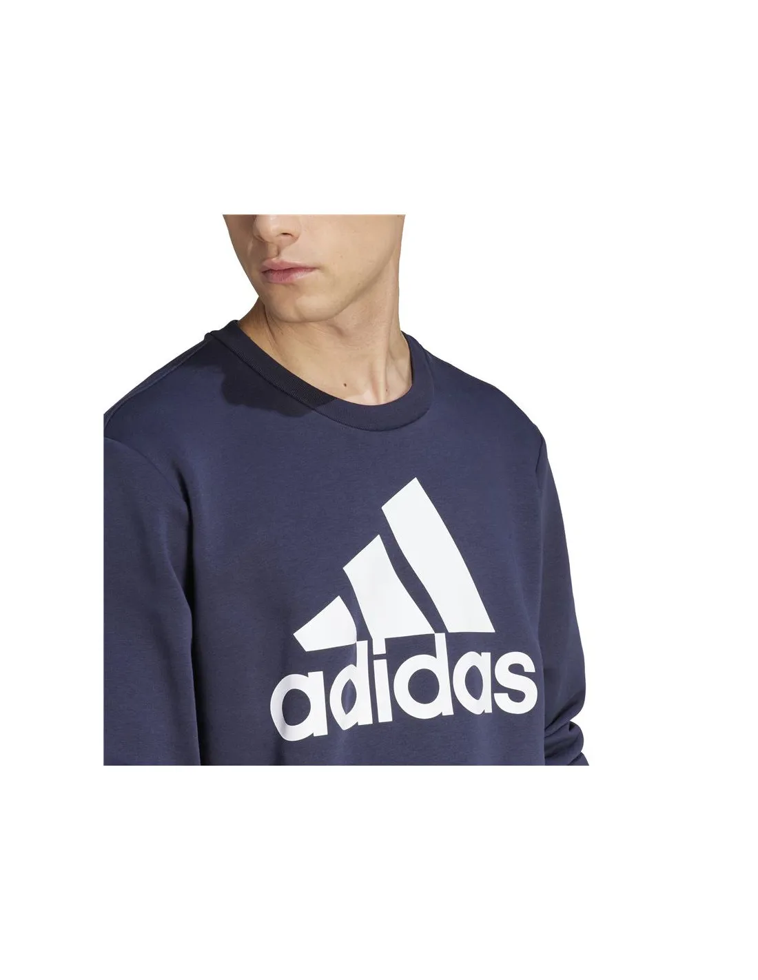 Sudadera adidas Bl Fl Swt Hombre