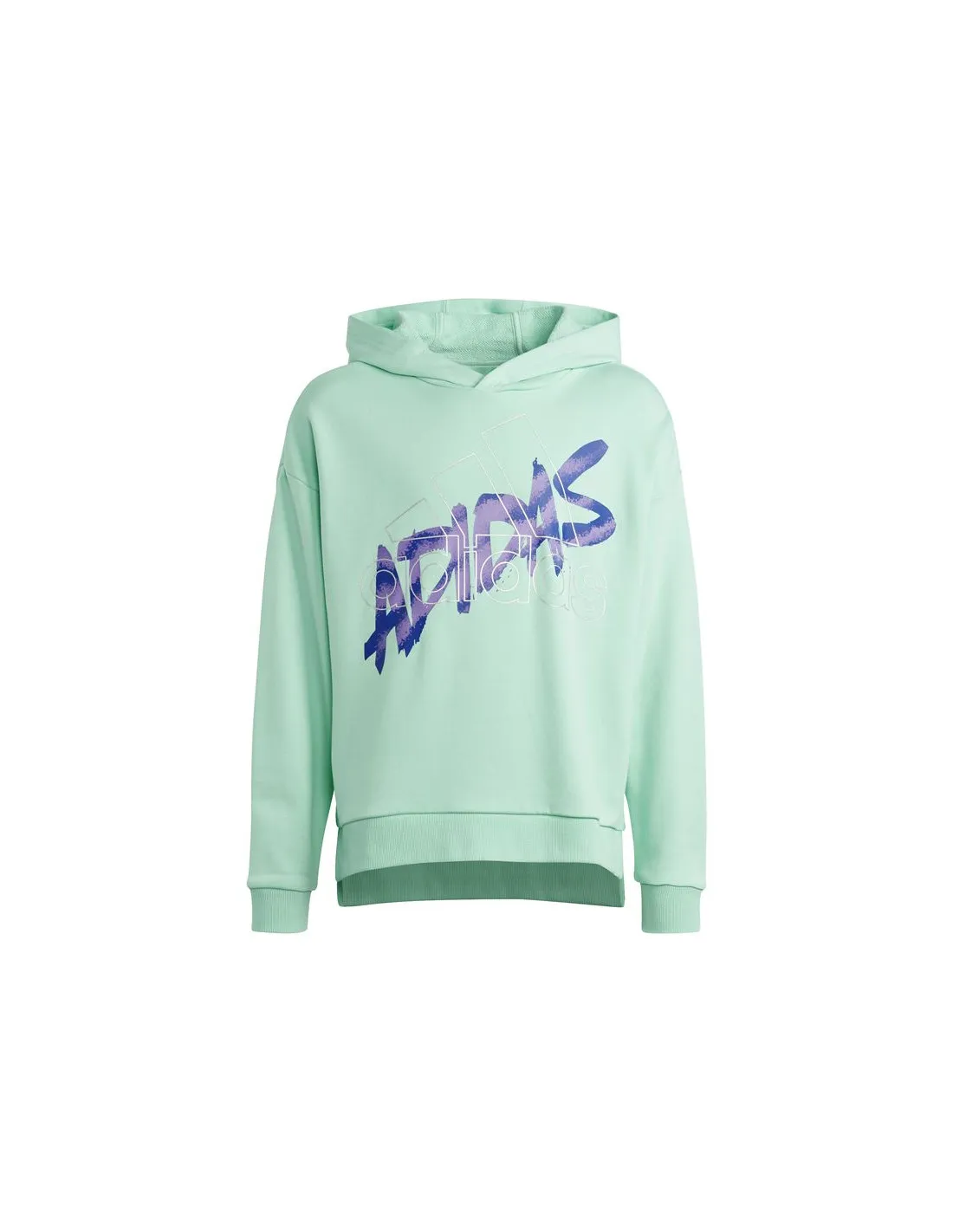 Sudadera adidas D Hd Infantil