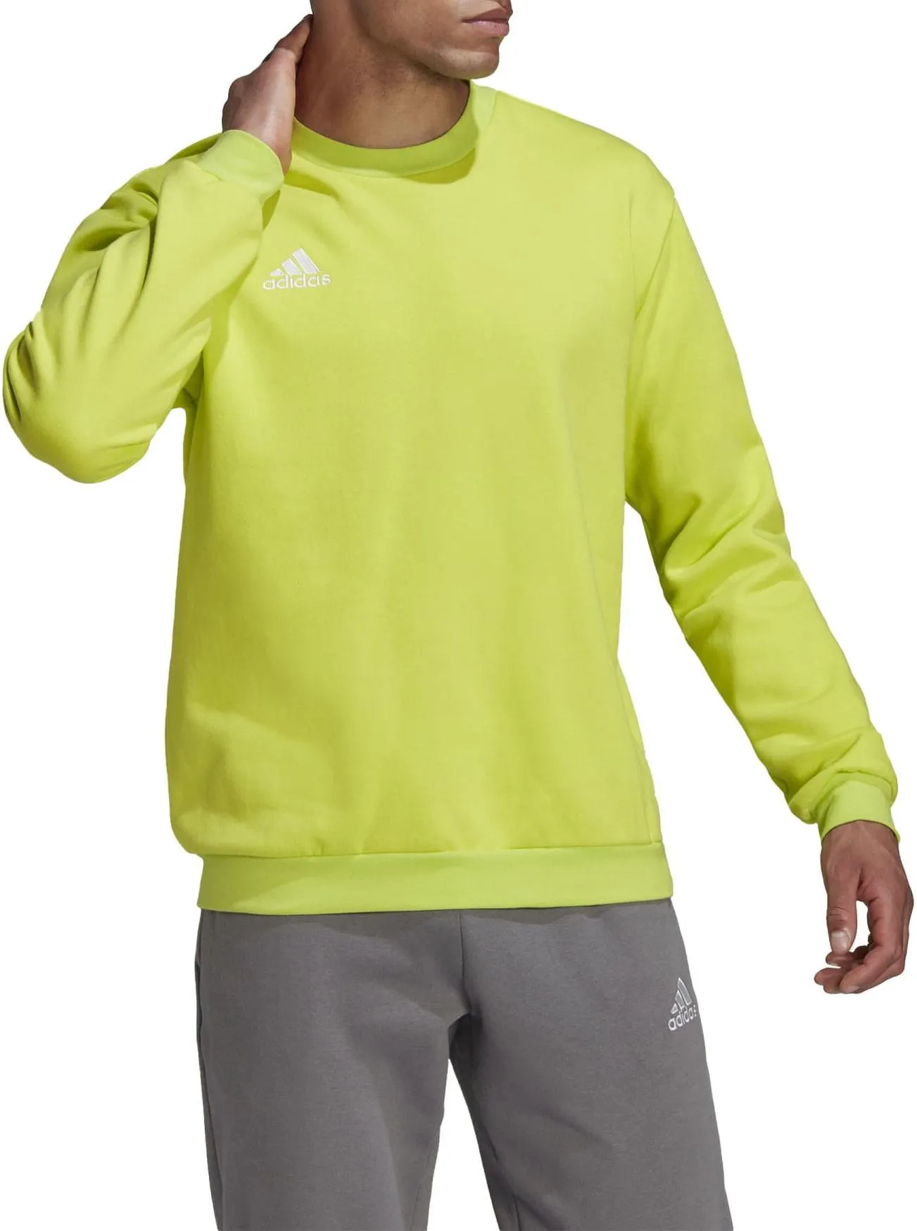 Sudadera adidas ENT22 SW TOP