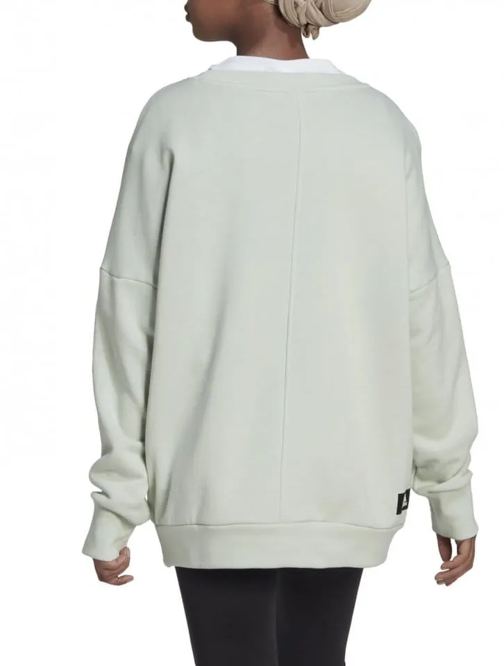 Sudadera adidas Sportswear W FI BOS CREW