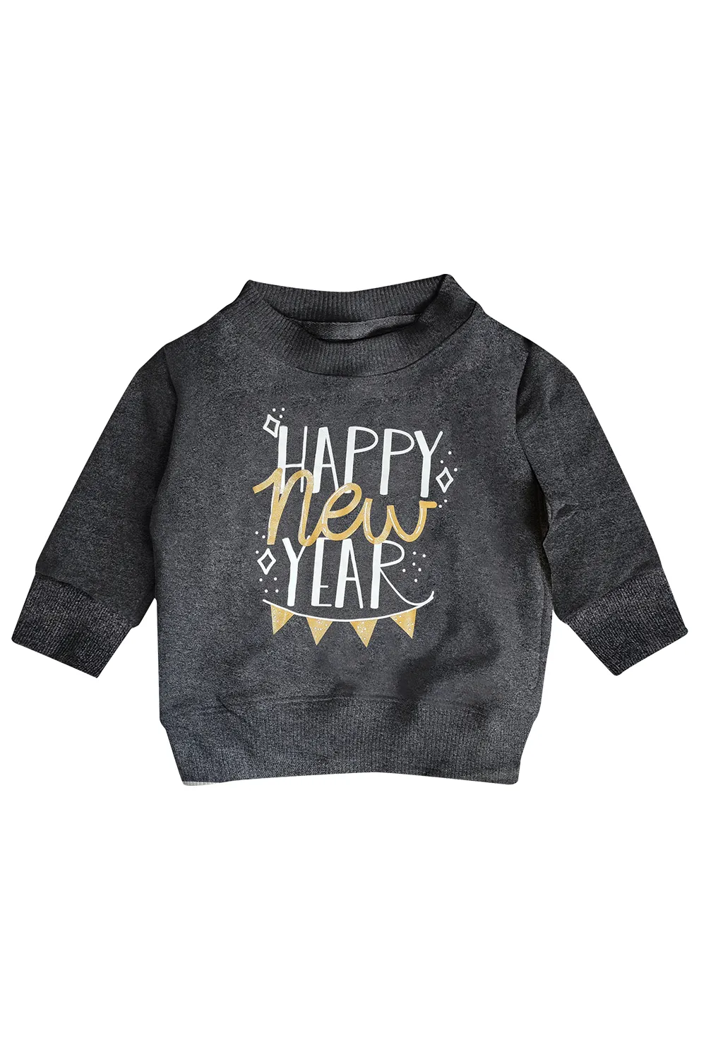 Sudadera bebé. Happy New Year