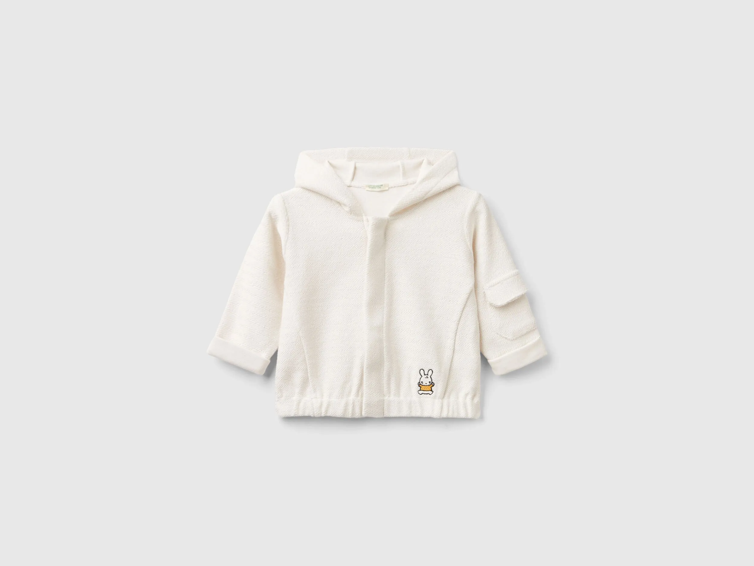 Sudadera con capucha