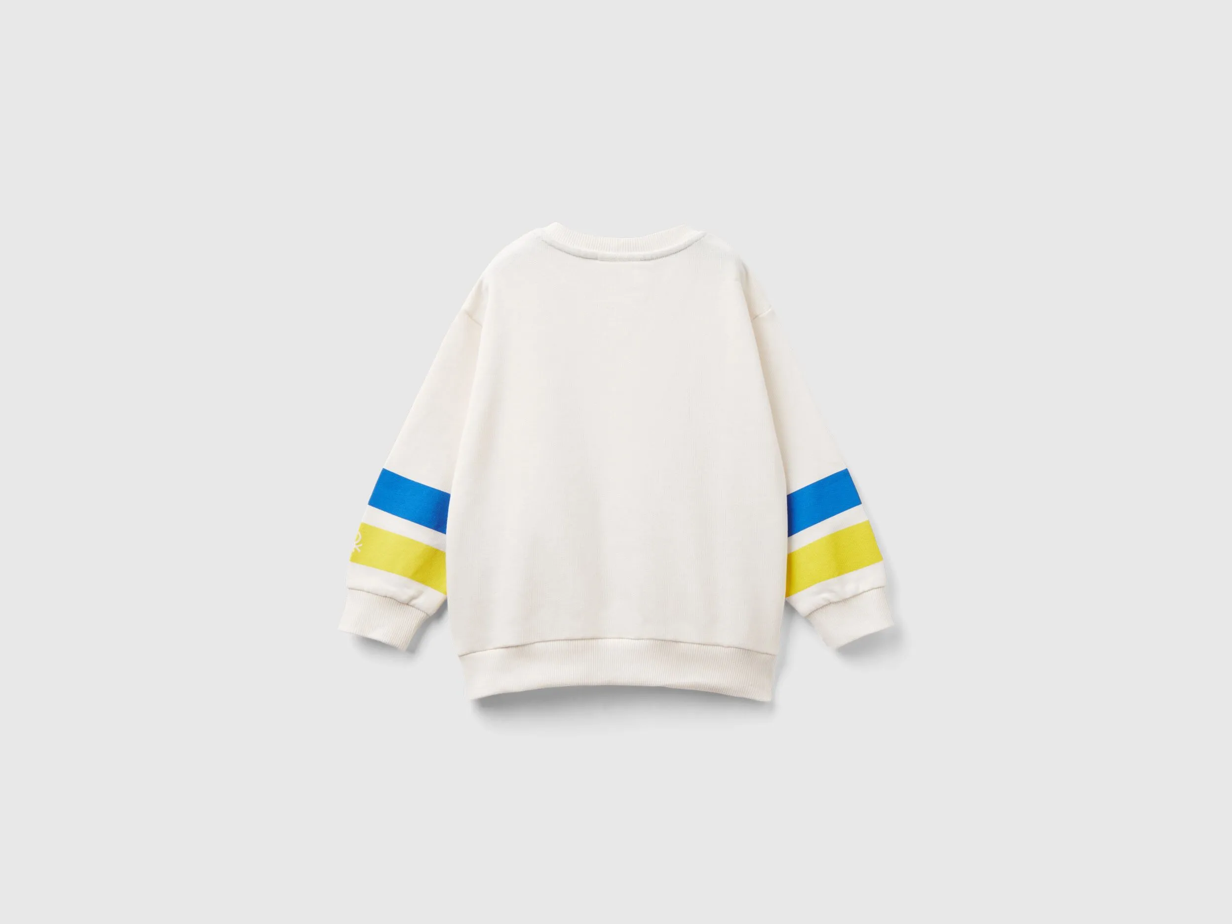 Sudadera ©Peanuts con bandas